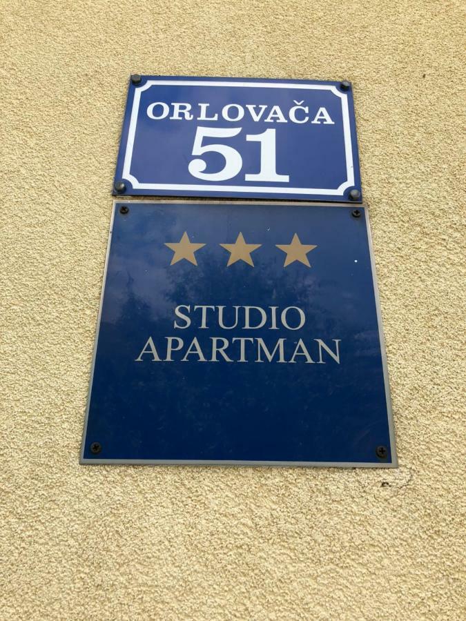 Apartmani Gabi Cesarica Exterior foto